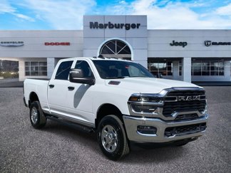 New 2025 RAM 2500 Tradesman image 1