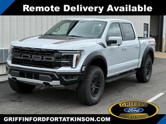 New 2025 Ford F150 Raptor image 1