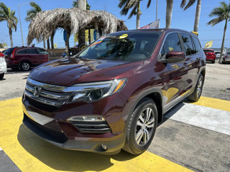 Used 2016 Honda Pilot EX-L image 1