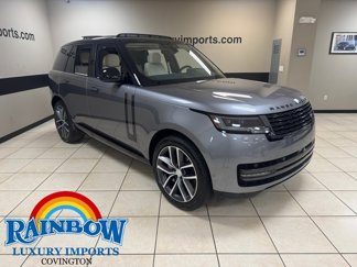 Used 2024 Land Rover Range Rover SE image 1