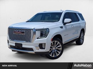 Used 2022 GMC Yukon Denali image 1