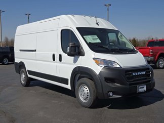 New 2025 RAM ProMaster 2500 w/ Convenience Group image 1