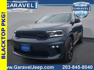 Used 2021 Dodge Durango GT image 1