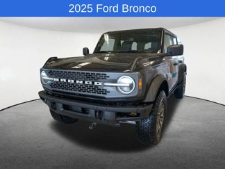 New 2025 Ford Bronco Badlands image 1