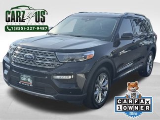 Used 2022 Ford Explorer Limited w/ Equipment Group 301A image 1