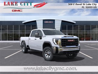 New 2025 GMC Sierra 2500 Pro w/ 1SA Pro Safety Plus Package image 1