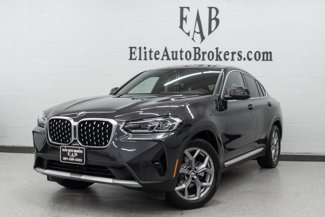 Used 2024 BMW X4 xDrive30i w/ Parking Assistance Package image 1