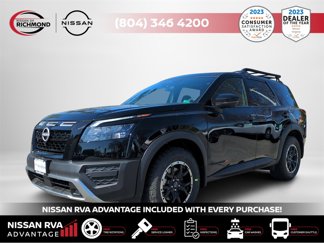 New 2025 Nissan Pathfinder Rock Creek image 1