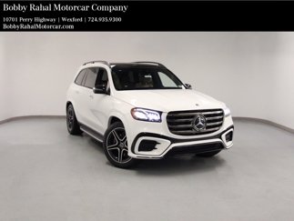 New 2025 Mercedes-Benz GLS 450 4MATIC image 1