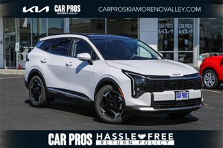 New 2026 Kia Sportage EX image 1
