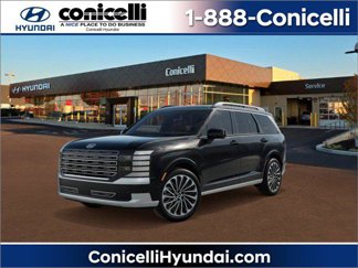 New 2026 Hyundai Palisade Calligraphy image 1