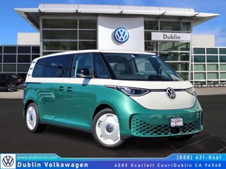 New 2025 Volkswagen ID. Buzz 1st Edition image 1