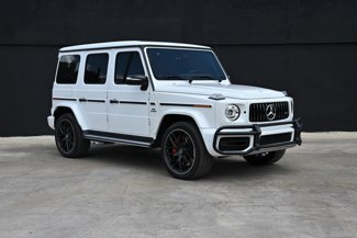 Used 2024 Mercedes-Benz G 63 AMG 4MATIC image 1