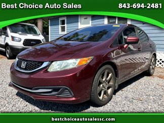 Used 2014 Honda Civic EX image 1