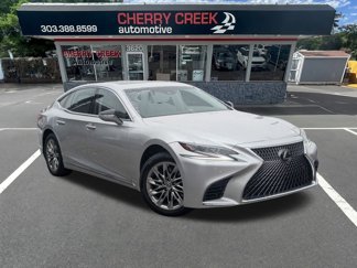 Used 2018 Lexus LS 500 AWD image 1