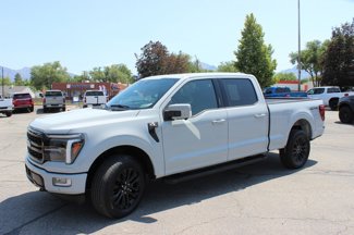 Used 2024 Ford F150 Lariat image 1