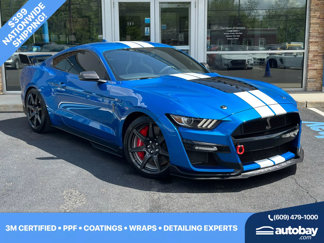 Used 2021 Ford Mustang Shelby GT500 w/ Carbon Fiber Track Pack image 1