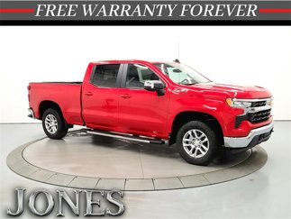 New 2025 Chevrolet Silverado 1500 LT image 1
