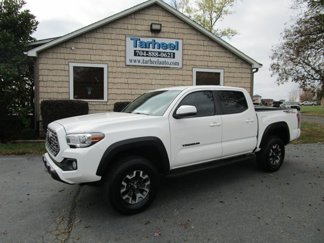 Used 2021 Toyota Tacoma TRD Off-Road w/ Technology Package image 1