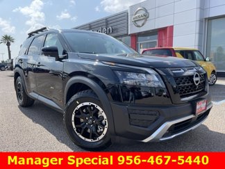 New 2025 Nissan Pathfinder Rock Creek image 1