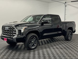 Used 2024 Toyota Tundra Platinum image 1