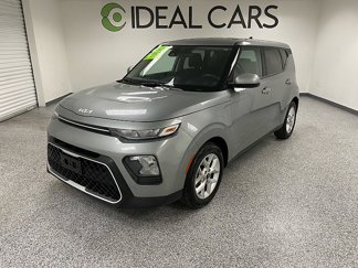 Used 2022 Kia Soul LX w/ Technology Package image 1