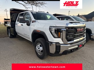 New 2025 GMC Sierra 3500 Pro w/ Convenience Package image 1