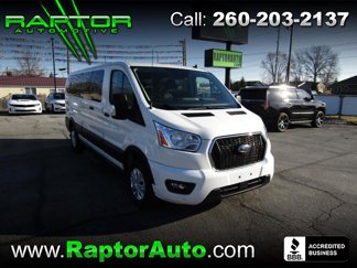 Used 2021 Ford Transit 350 XLT image 1