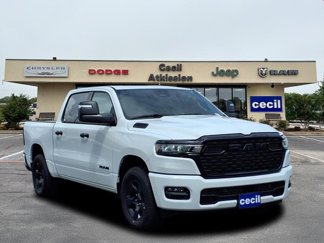 New 2025 RAM 1500 Tradesman w/ Night Edition image 1