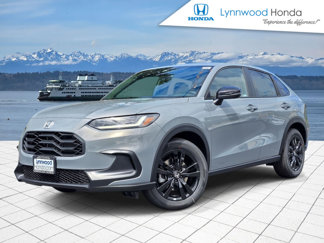 New 2026 Honda HR-V Sport image 1