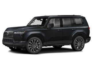 New 2025 Lexus GX 550 image 1