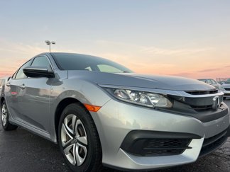 Used 2018 Honda Civic LX image 1