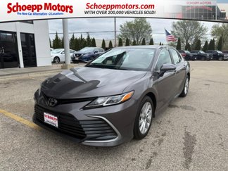 Used 2023 Toyota Camry LE image 1