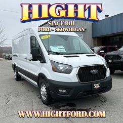 New 2025 Ford Transit 250 148 Medium Roof Extended AWD image 1