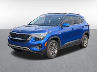 Used 2021 Kia Seltos S image 1