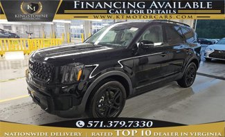 Used 2024 Kia Telluride EX X-Line image 1