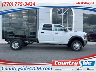New 2025 RAM 5500 Tradesman image 1