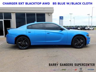 New 2023 Dodge Charger SXT w/ Blacktop Package image 1