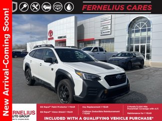 Used 2022 Subaru Outback Wilderness image 1