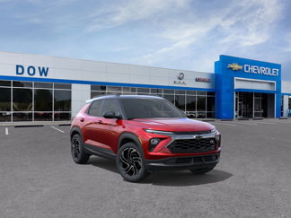 New 2026 Chevrolet TrailBlazer RS image 1