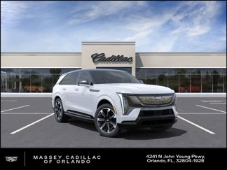 New 2025 Cadillac Escalade IQ Sport 1 image 1