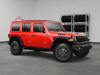 New 2025 Jeep Wrangler Unlimited Sport image 1