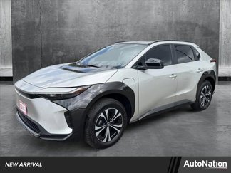 Certified 2024 Toyota bZ4X XLE image 1