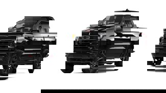 New 2025 Chevrolet Silverado 1500 LT Trail Boss image 1