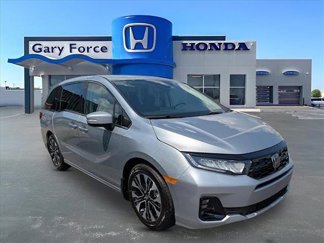 New 2026 Honda Odyssey Elite image 1
