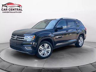 Used 2018 Volkswagen Atlas SEL Premium image 1
