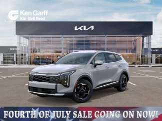 New 2026 Kia Sportage EX image 1