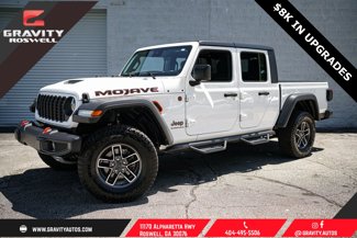 Used 2024 Jeep Gladiator Mojave w/ Convenience Group image 1