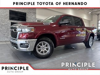 Used 2025 RAM 1500 Big Horn image 1