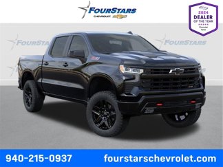 New 2025 Chevrolet Silverado 1500 LT Trail Boss w/ Convenience Package II image 1